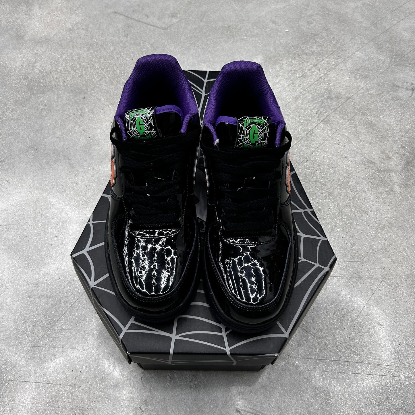 Goth Money Records x G-Star "Web" Air Force
