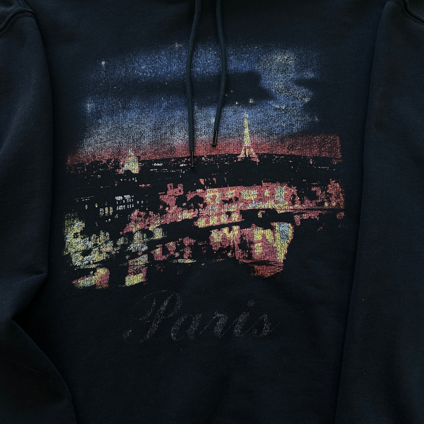 Balenciaga Paris hoodie