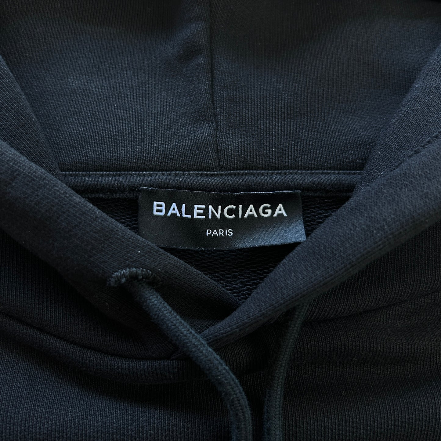 Balenciaga Paris hoodie