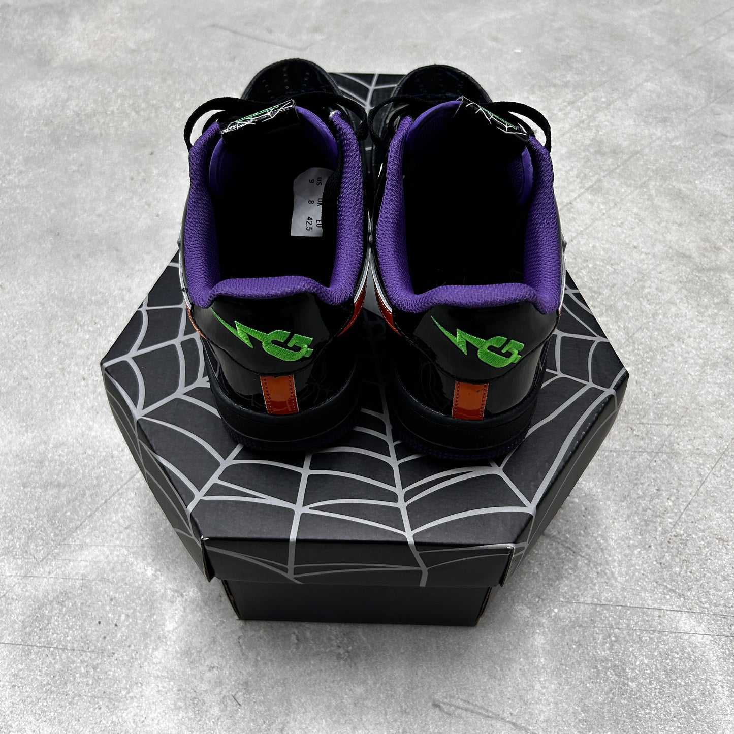 Goth Money Records x G-Star "Web" Air Force